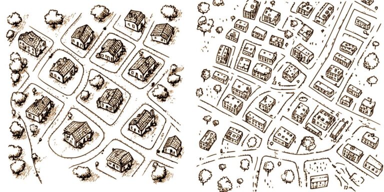 Vista Grande neighborhood